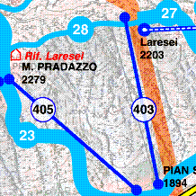 Ly�ov�n� - Falcade 1